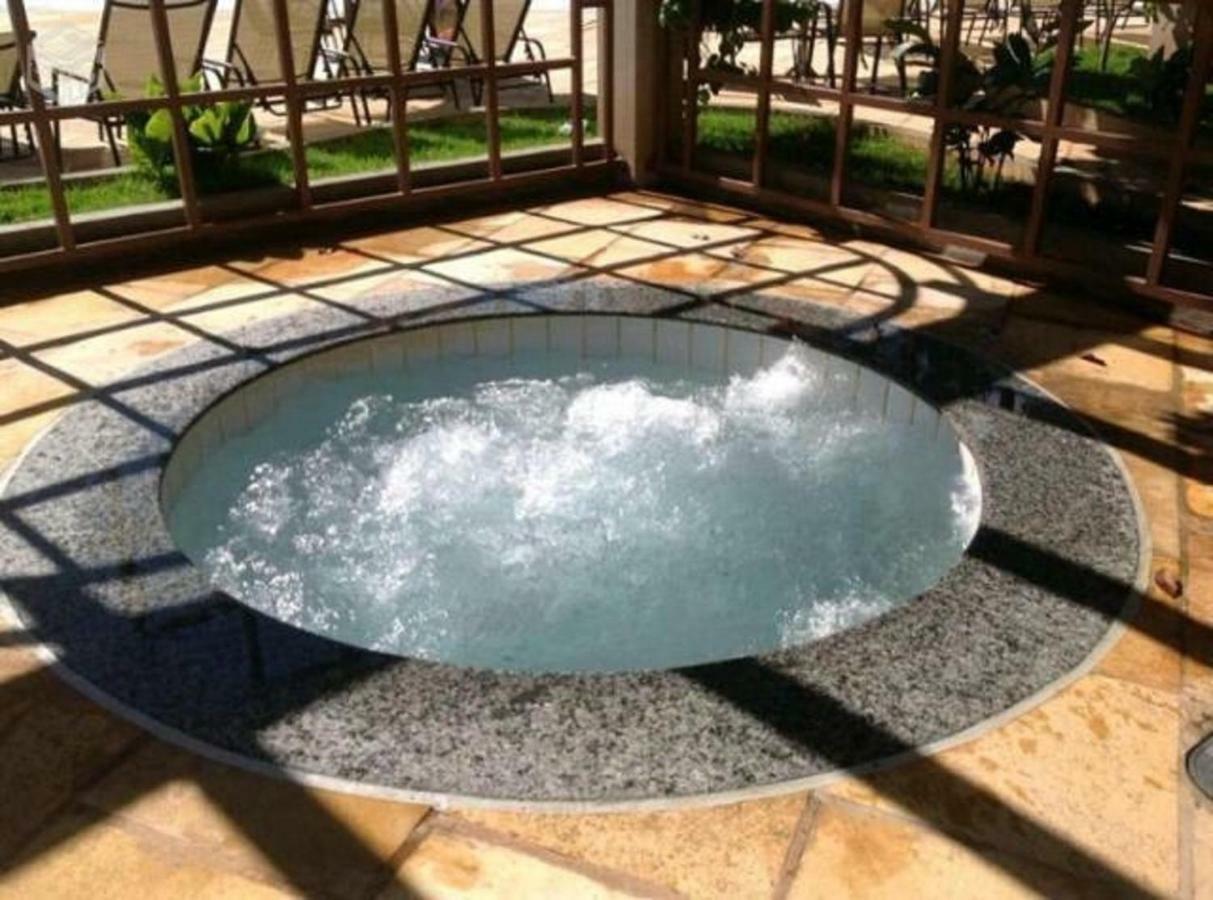 LACQUA Di ROMA COM PISCINA DE ONDAS Caldas Novas Exterior foto