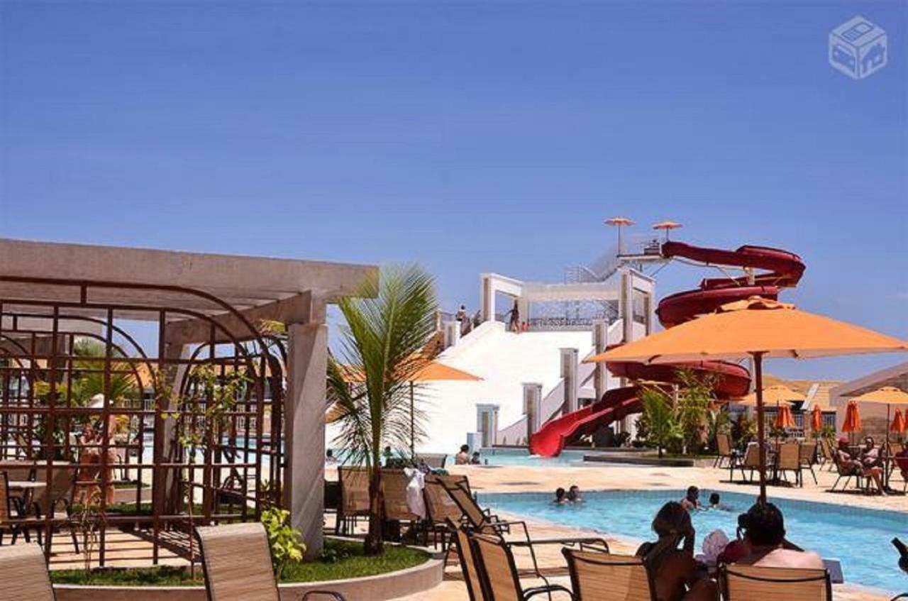 LACQUA Di ROMA COM PISCINA DE ONDAS Caldas Novas Exterior foto