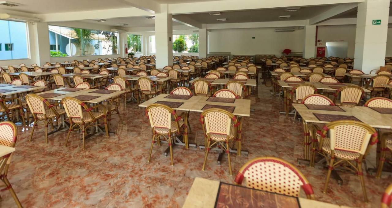 LACQUA Di ROMA COM PISCINA DE ONDAS Caldas Novas Exterior foto